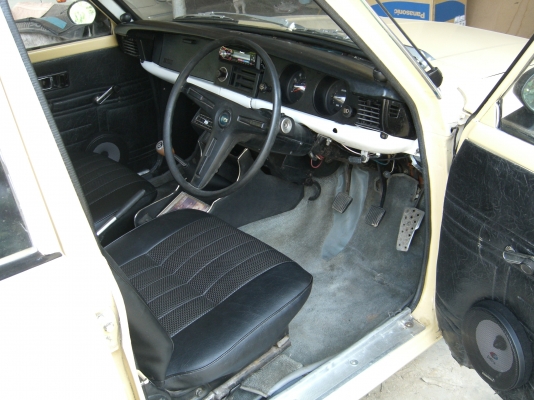 Toyota Corolla KE20  (1974)