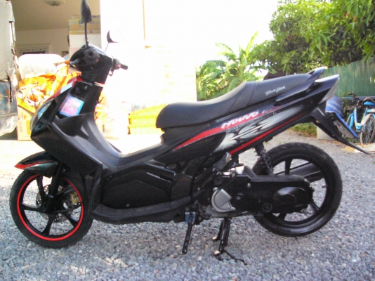 yamaha   nouvo mx รถบ้านเจ้าของขายเองเดิมๆ