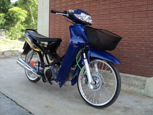 ขาย Wave 100 สภาพพร้อมใช้ ทะเบียนโอน