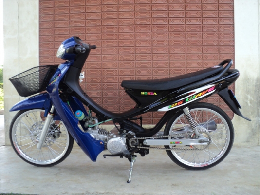 ขาย Wave 100 สภาพพร้อมใช้ ทะเบียนโอน