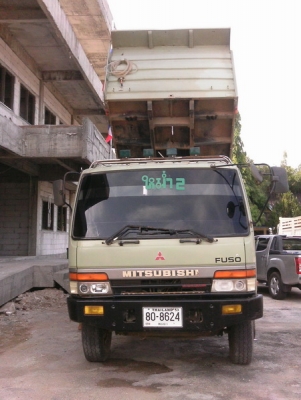 ขายรถบรรทุก 10 ล้อ มิสซู ฟูโซ้ ด่วนครับ