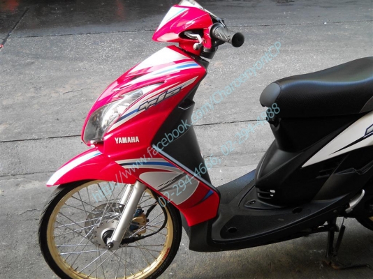YAMAHA MIO Z 115 ปี 2012 สภาพเดิมๆ ล้อแต่ง สวยพร้อมใช้ค่ะ YAMAHA MIO Z 115 ปี 2012 สภาพเดิมๆ ล้อแต่ง สวยพร้อมใช้ค่ะ