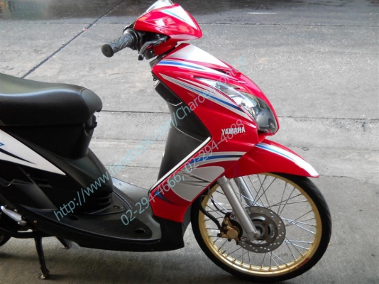 YAMAHA MIO Z 115 ปี 2012 สภาพเดิมๆ ล้อแต่ง สวยพร้อมใช้ค่ะ YAMAHA MIO Z 115 ปี 2012 สภาพเดิมๆ ล้อแต่ง สวยพร้อมใช้ค่ะ