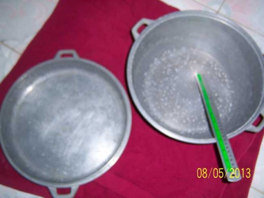 หม้อโบราณ ของญี่ปุ่น