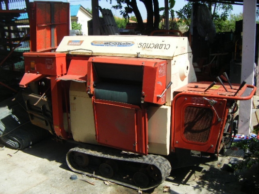 เครื่องนวดข้าว