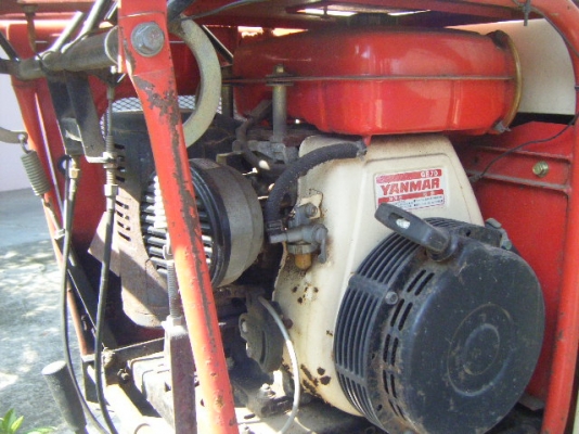 เครื่องนวดข้าว