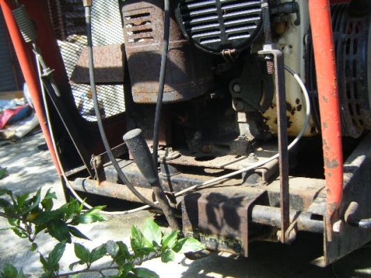 เครื่องนวดข้าว