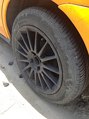 ขาย EG สีเหลืองSpoon แต่งตัวนอกทั้งคัน เคื่องV tex