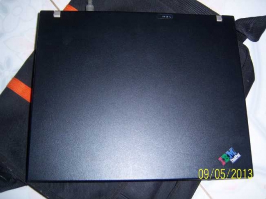 ขายโน๊ตบุ๊ค IBM pentium R