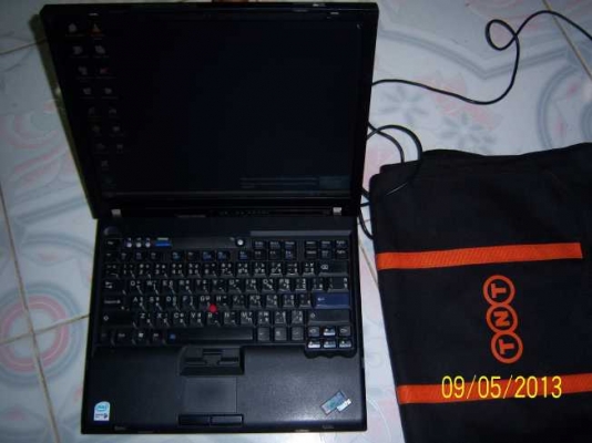 ขายโน๊ตบุ๊ค IBM pentium R