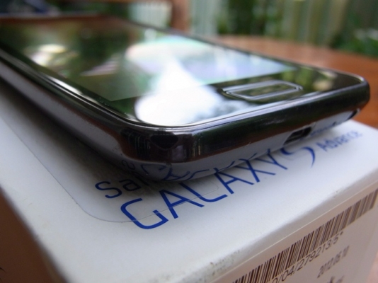 บางใหญ่ ขาย Galaxy S ADVANCE สีดำ สภาพสวย