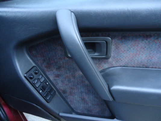 ขาย VOLVO 460GLT พร้อมทะเบียนและเอกสารการโอน เครื่องยนต์สภาพดี ช่วงล่างไว้ใจได้ 96,000.-