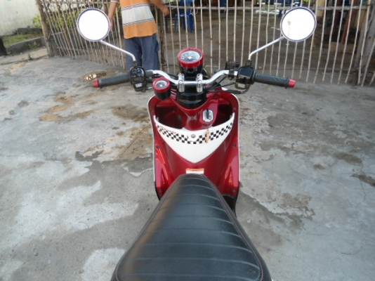 ขายFINO รถปี55 รถเดิมๆ