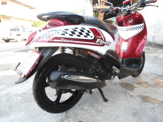 ขายFINO รถปี55 รถเดิมๆ