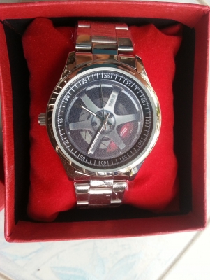 ขายนาฬิกาล้อแม็ก Volk Rays พร้อมส่ง