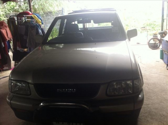 ขาย/แลก รถกระบะ ISUZU DRAGON POWER 2.5 Turbo