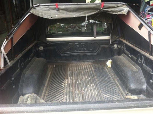 ขาย/แลก รถกระบะ ISUZU DRAGON POWER 2.5 Turbo