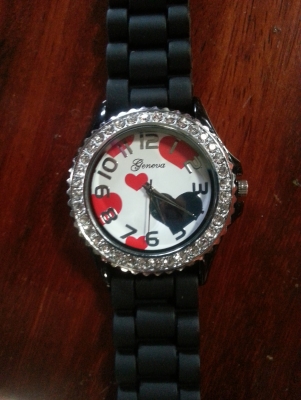 ขายนาฬิกาแฟชั่น Geneva น่ารักๆ ราคาเบาๆ พร้อมส่ง