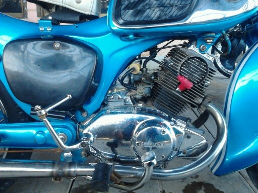 ขาย หมู C 95 สวยสวย เครื่องดี ระบบไฟติดครบ ใช้งานอยู่ ทุกวันครับ ขาย หมู C 95 สวยสวย เครื่องดี ระบบไฟติดครบ ใช้งานอยู่ ทุกวันครับ