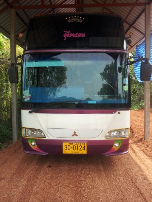 ขายรถบัสแอร์