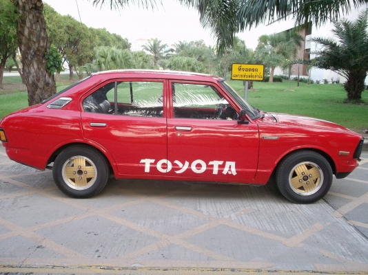 TOYOTA KE 20  RETROCAR