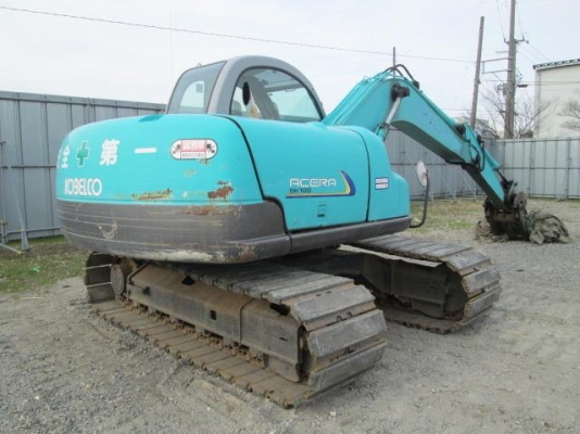 รถเก่านอก sk 100-3 สนใจโทร 082-7211671 อี๊ดสองห้อง