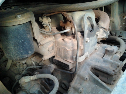 ***ขายแล้วครับขอบคุณ Truck2hand ขาย 10ล้อ2เพลาดั๊ม "ไอ้หลง" MITSUBISHI FN527M-TD2144 ปี40 เครื่องเดิมซีเรียลตรง 6D16 195HP แห้งดีไม่เยิ้มแรงจัด เกียร์เดิม 10สปีด ช่วงล่างแน่น คัสซีสวยไม่ผุไม่บวม กระบะดั๊มเหล็กKAC สภาพดี พื้นไม่ผุ เบรคใหญ่ เพลาบุ