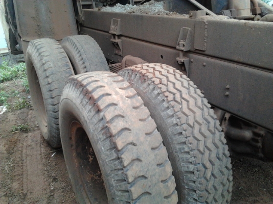 ***ขายแล้วครับขอบคุณ Truck2hand ขาย 10ล้อ2เพลาดั๊ม "ไอ้หลง" MITSUBISHI FN527M-TD2144 ปี40 เครื่องเดิมซีเรียลตรง 6D16 195HP แห้งดีไม่เยิ้มแรงจัด เกียร์เดิม 10สปีด ช่วงล่างแน่น คัสซีสวยไม่ผุไม่บวม กระบะดั๊มเหล็กKAC สภาพดี พื้นไม่ผุ เบรคใหญ่ เพลาบุ