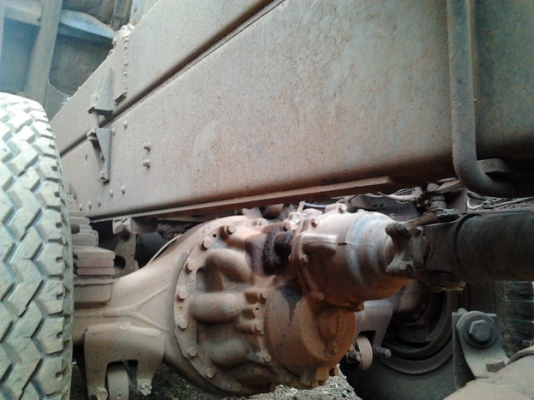 ***ขายแล้วครับขอบคุณ Truck2hand ขาย 10ล้อ2เพลาดั๊ม "ไอ้หลง" MITSUBISHI FN527M-TD2144 ปี40 เครื่องเดิมซีเรียลตรง 6D16 195HP แห้งดีไม่เยิ้มแรงจัด เกียร์เดิม 10สปีด ช่วงล่างแน่น คัสซีสวยไม่ผุไม่บวม กระบะดั๊มเหล็กKAC สภาพดี พื้นไม่ผุ เบรคใหญ่ เพลาบุ