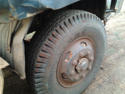 ***ขายแล้วครับขอบคุณ Truck2hand ขาย 10ล้อ2เพลาดั๊ม "ไอ้หลง" MITSUBISHI FN527M-TD2144 ปี40 เครื่องเดิมซีเรียลตรง 6D16 195HP แห้งดีไม่เยิ้มแรงจัด เกียร์เดิม 10สปีด ช่วงล่างแน่น คัสซีสวยไม่ผุไม่บวม กระบะดั๊มเหล็กKAC สภาพดี พื้นไม่ผุ เบรคใหญ่ เพลาบุ