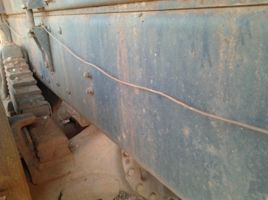 ***ขายแล้วครับขอบคุณ Truck2hand ขาย 10ล้อ2เพลาดั๊ม "ไอ้หลง" MITSUBISHI FN527M-TD2144 ปี40 เครื่องเดิมซีเรียลตรง 6D16 195HP แห้งดีไม่เยิ้มแรงจัด เกียร์เดิม 10สปีด ช่วงล่างแน่น คัสซีสวยไม่ผุไม่บวม กระบะดั๊มเหล็กKAC สภาพดี พื้นไม่ผุ เบรคใหญ่ เพลาบุ