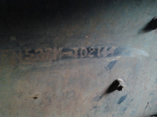 ***ขายแล้วครับขอบคุณ Truck2hand ขาย 10ล้อ2เพลาดั๊ม "ไอ้หลง" MITSUBISHI FN527M-TD2144 ปี40 เครื่องเดิมซีเรียลตรง 6D16 195HP แห้งดีไม่เยิ้มแรงจัด เกียร์เดิม 10สปีด ช่วงล่างแน่น คัสซีสวยไม่ผุไม่บวม กระบะดั๊มเหล็กKAC สภาพดี พื้นไม่ผุ เบรคใหญ่ เพลาบุ