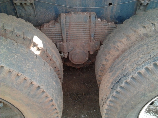 ***ขายแล้วครับขอบคุณ Truck2hand ขาย 10ล้อ2เพลาดั๊ม "ไอ้หลง" MITSUBISHI FN527M-TD2144 ปี40 เครื่องเดิมซีเรียลตรง 6D16 195HP แห้งดีไม่เยิ้มแรงจัด เกียร์เดิม 10สปีด ช่วงล่างแน่น คัสซีสวยไม่ผุไม่บวม กระบะดั๊มเหล็กKAC สภาพดี พื้นไม่ผุ เบรคใหญ่ เพลาบุ