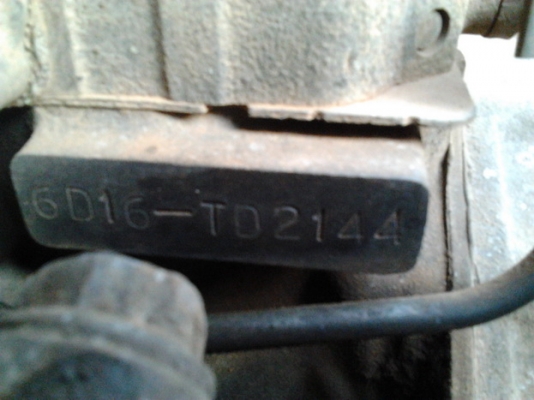 ***ขายแล้วครับขอบคุณ Truck2hand ขาย 10ล้อ2เพลาดั๊ม "ไอ้หลง" MITSUBISHI FN527M-TD2144 ปี40 เครื่องเดิมซีเรียลตรง 6D16 195HP แห้งดีไม่เยิ้มแรงจัด เกียร์เดิม 10สปีด ช่วงล่างแน่น คัสซีสวยไม่ผุไม่บวม กระบะดั๊มเหล็กKAC สภาพดี พื้นไม่ผุ เบรคใหญ่ เพลาบุ