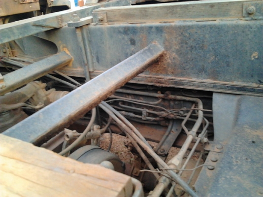 ***ขายแล้วครับขอบคุณ Truck2hand ขาย 10ล้อ2เพลาดั๊ม "ไอ้หลง" MITSUBISHI FN527M-TD2144 ปี40 เครื่องเดิมซีเรียลตรง 6D16 195HP แห้งดีไม่เยิ้มแรงจัด เกียร์เดิม 10สปีด ช่วงล่างแน่น คัสซีสวยไม่ผุไม่บวม กระบะดั๊มเหล็กKAC สภาพดี พื้นไม่ผุ เบรคใหญ่ เพลาบุ