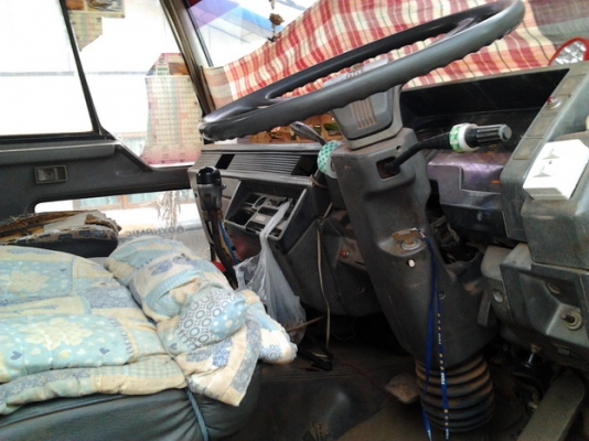 ***ขายแล้วครับขอบคุณ Truck2hand ขาย 10ล้อ2เพลาดั๊ม "ไอ้หลง" MITSUBISHI FN527M-TD2144 ปี40 เครื่องเดิมซีเรียลตรง 6D16 195HP แห้งดีไม่เยิ้มแรงจัด เกียร์เดิม 10สปีด ช่วงล่างแน่น คัสซีสวยไม่ผุไม่บวม กระบะดั๊มเหล็กKAC สภาพดี พื้นไม่ผุ เบรคใหญ่ เพลาบุ