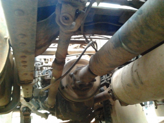 ***ขายแล้วครับขอบคุณ Truck2hand ขาย 10ล้อ2เพลาดั๊ม "ไอ้หลง" MITSUBISHI FN527M-TD2144 ปี40 เครื่องเดิมซีเรียลตรง 6D16 195HP แห้งดีไม่เยิ้มแรงจัด เกียร์เดิม 10สปีด ช่วงล่างแน่น คัสซีสวยไม่ผุไม่บวม กระบะดั๊มเหล็กKAC สภาพดี พื้นไม่ผุ เบรคใหญ่ เพลาบุ