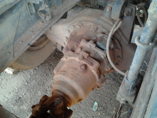 ***ขายแล้วครับขอบคุณ Truck2hand ขาย 10ล้อ2เพลาดั๊ม "ไอ้หลง" MITSUBISHI FN527M-TD2144 ปี40 เครื่องเดิมซีเรียลตรง 6D16 195HP แห้งดีไม่เยิ้มแรงจัด เกียร์เดิม 10สปีด ช่วงล่างแน่น คัสซีสวยไม่ผุไม่บวม กระบะดั๊มเหล็กKAC สภาพดี พื้นไม่ผุ เบรคใหญ่ เพลาบุ