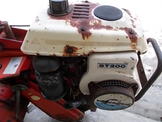 รหัส:13001158รถพรวนดินเดินตามเครื่องเบนชิลFA76D-148331(2.0ps)ชุดพรวนดินกว้าง30cm.www.nihonmono.com