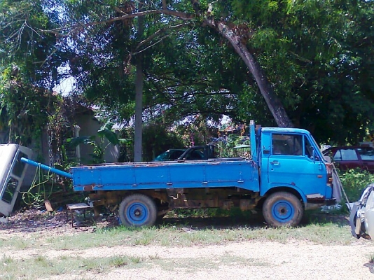 ขาย..รถบรรทุก TOYOTA DYNA 3000 จำนวน 70 แรงม้า รถมีทะเบียน ลดราคา พิเศษจาก 85,000 บาท.