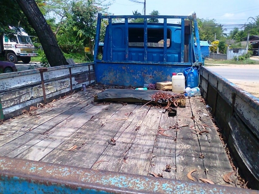 ขาย..รถบรรทุก TOYOTA DYNA 3000 จำนวน 70 แรงม้า รถมีทะเบียน ลดราคา พิเศษจาก 85,000 บาท.