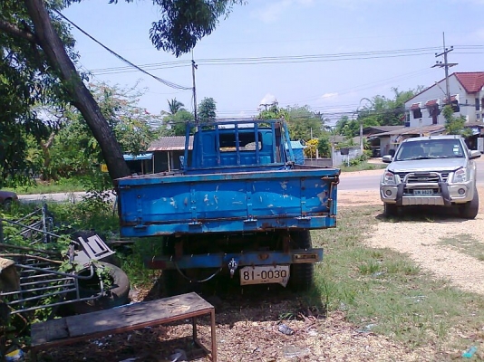 ขาย..รถบรรทุก TOYOTA DYNA 3000 จำนวน 70 แรงม้า รถมีทะเบียน ลดราคา พิเศษจาก 85,000 บาท.