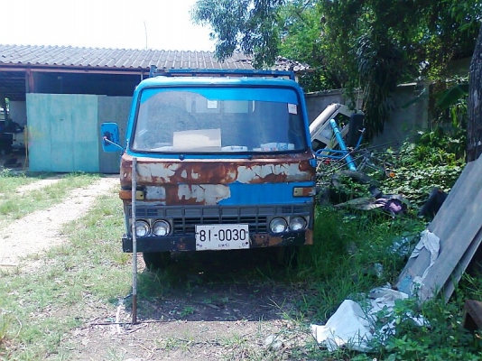 ขาย..รถบรรทุก TOYOTA DYNA 3000 จำนวน 70 แรงม้า รถมีทะเบียน ลดราคา พิเศษจาก 85,000 บาท.