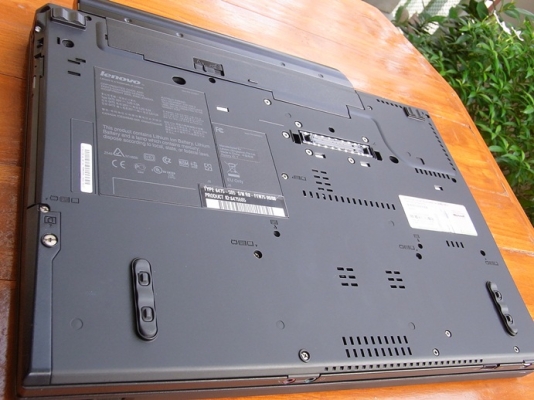t400 ตัวสวยแรงด้วยSSD 64GB