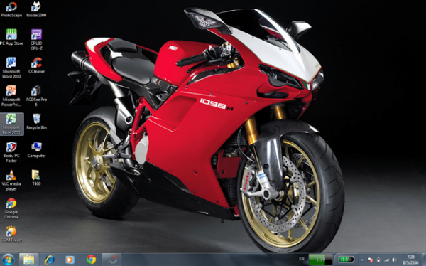 t400 ตัวสวยแรงด้วยSSD 64GB