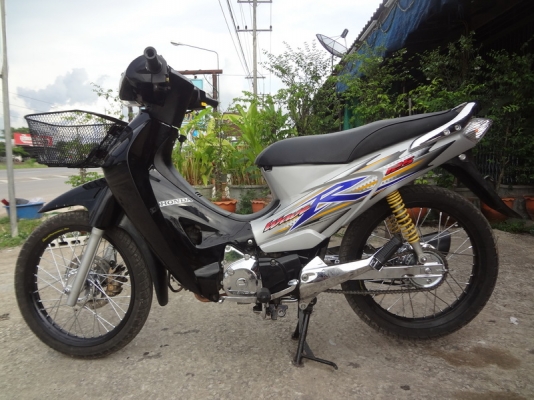 ขายเวฟ125 R กุญแจใหญ่สตาร์ทมือ