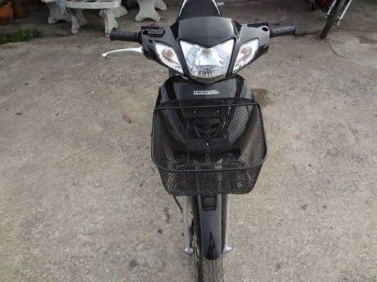 ขายเวฟ125 R กุญแจใหญ่สตาร์ทมือ