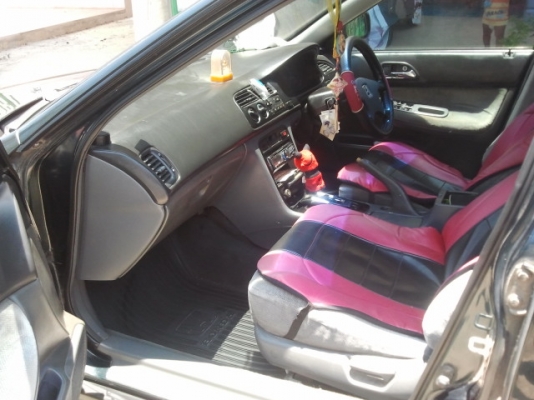 ขายได้ขายครับ  ได้รถใหม่แล้ว  รถบ้าน