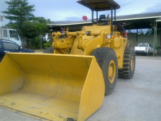 ต้องการขาย / รถตัก TCM-75 B มิกชีแกน