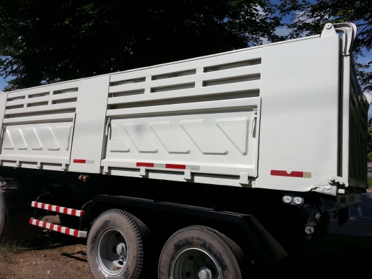 หางพ่วงดั้ม SMM 3 เพลาแท้ ปี 2550 เดิม 620,000 บาทค่ะ หางพ่วงดั้ม SMM 3 เพลาแท้ ปี 2550 เดิม 620,000 บาทค่ะ